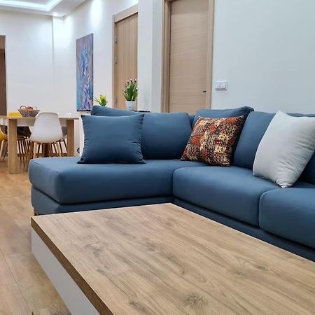 Cosy 2 Bedrooms Apartment In The Heart Of Casablanca Exterior photo