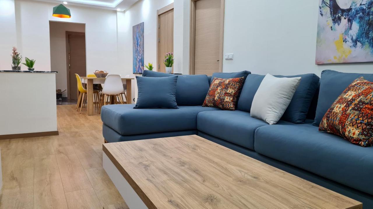 Cosy 2 Bedrooms Apartment In The Heart Of Casablanca Exterior photo